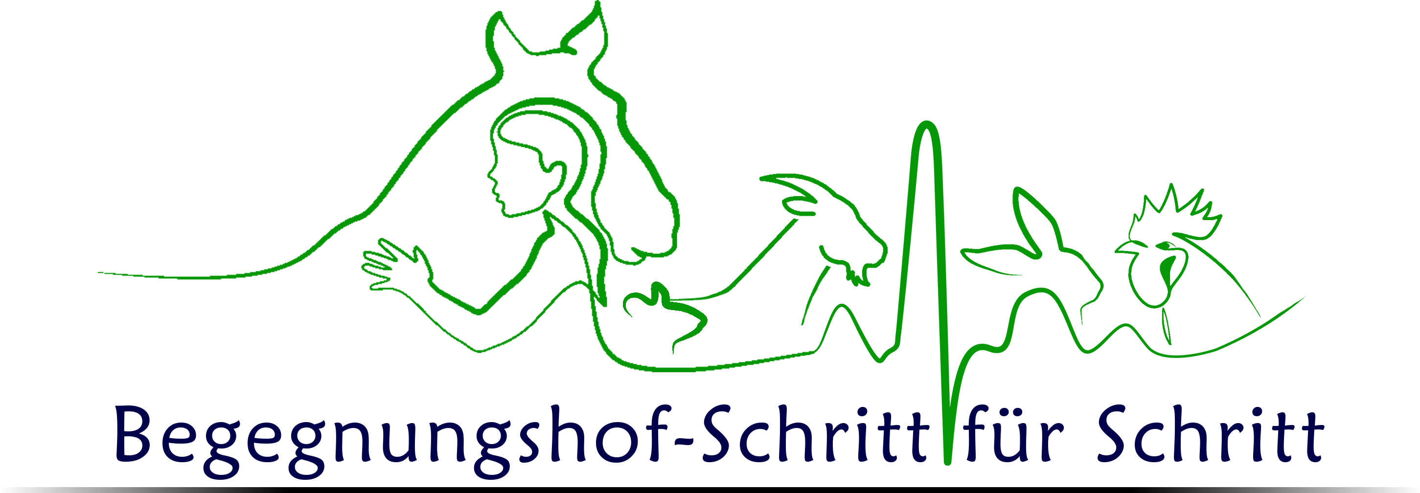 Begegnungshof-Schritt für Schritt | Reittherapie-und Pädagogik